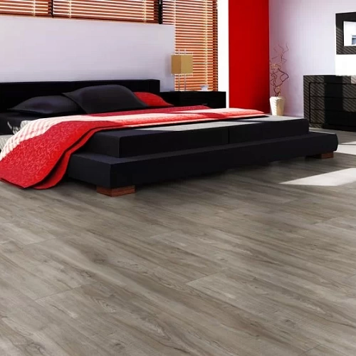 ДУБ МОНТМЕЛО СЕРЕБРЯНЫЙ ЛАМИНАТ  KRONOTEX  EXQUISIT PLUS ламинат для пола